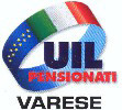 UIL Pensionati Varese