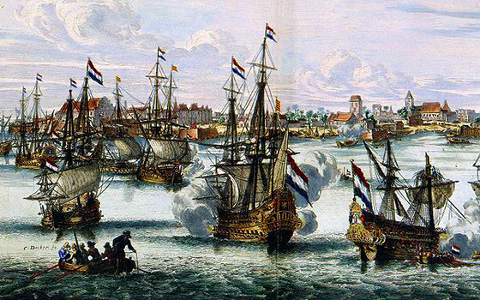 Compagnia Olandese delle Indie Orientali