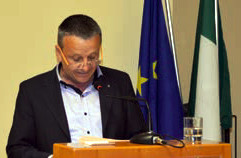 ll nuovo Segretario Generale della FNP regionale, Marco Colombo