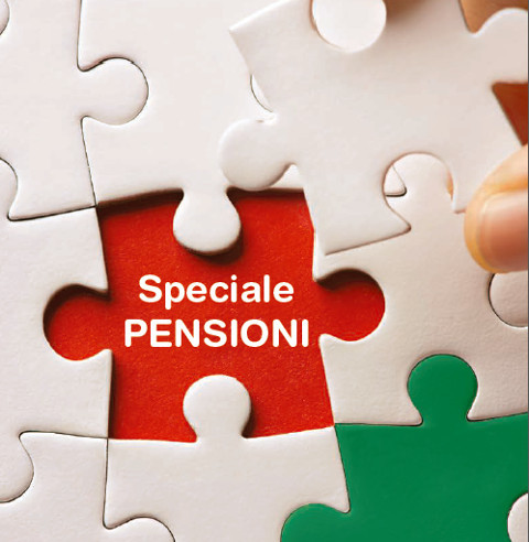 Speciale Pensioni