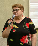 Sofia Rosso, Presidente Nazionale ANTEAS