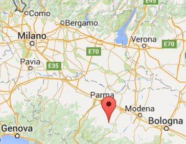 Andiamo a Canossa!!