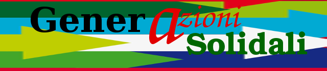 Editoriale - Generazioni Solidali