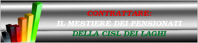Notizie per Categoria - Contrattazione Sociale