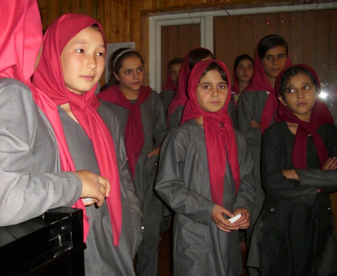 Como-Kabul Febbraio 2012